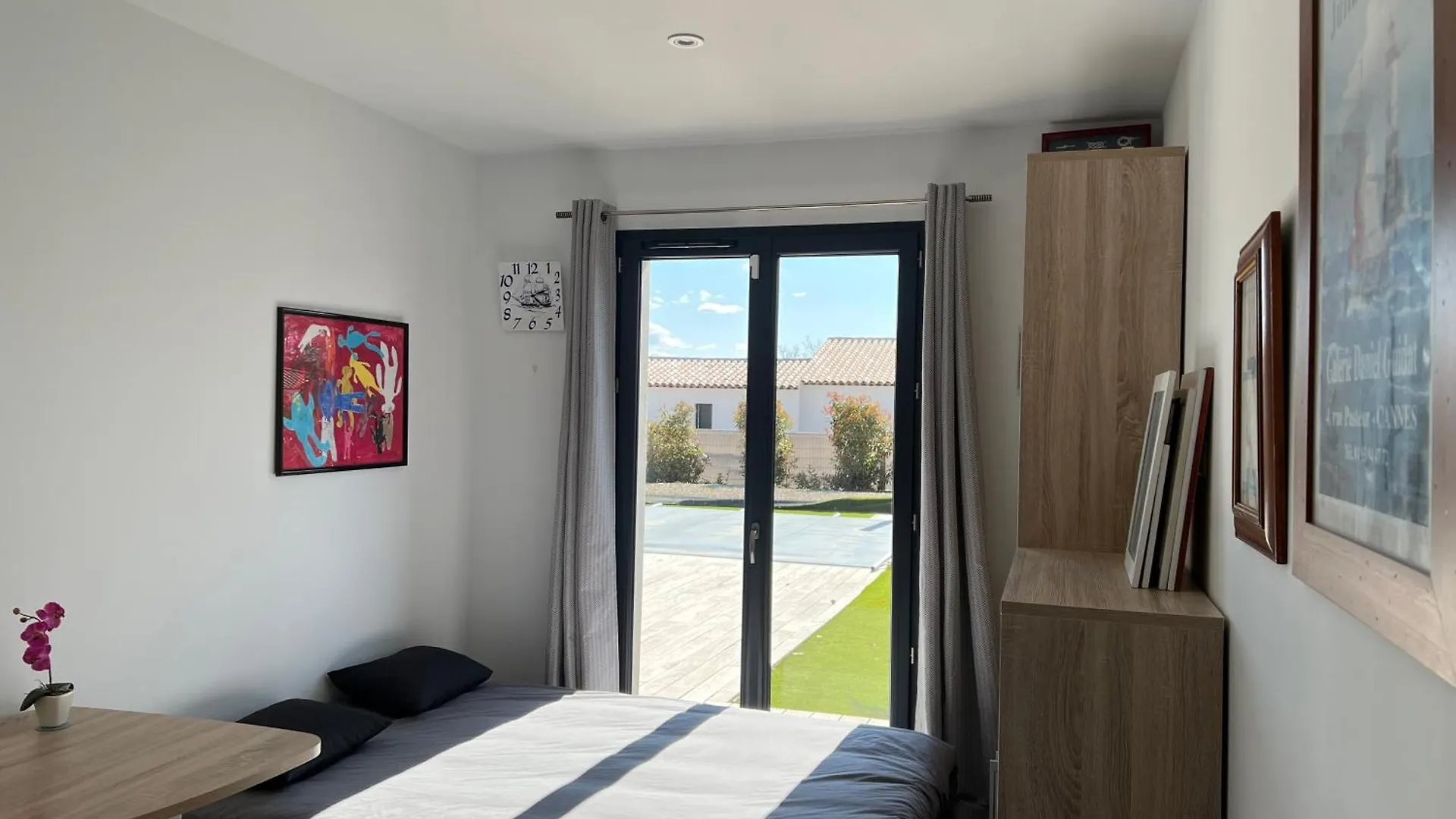 Villa Saint Lai 4 Chambres 8 Personnes Lorgues