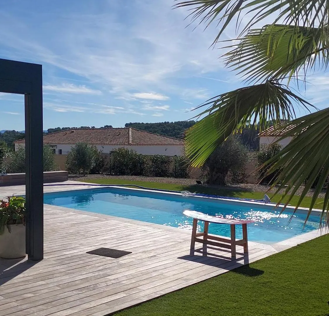 Villa Saint Lai 4 Chambres 8 Personnes Lorgues