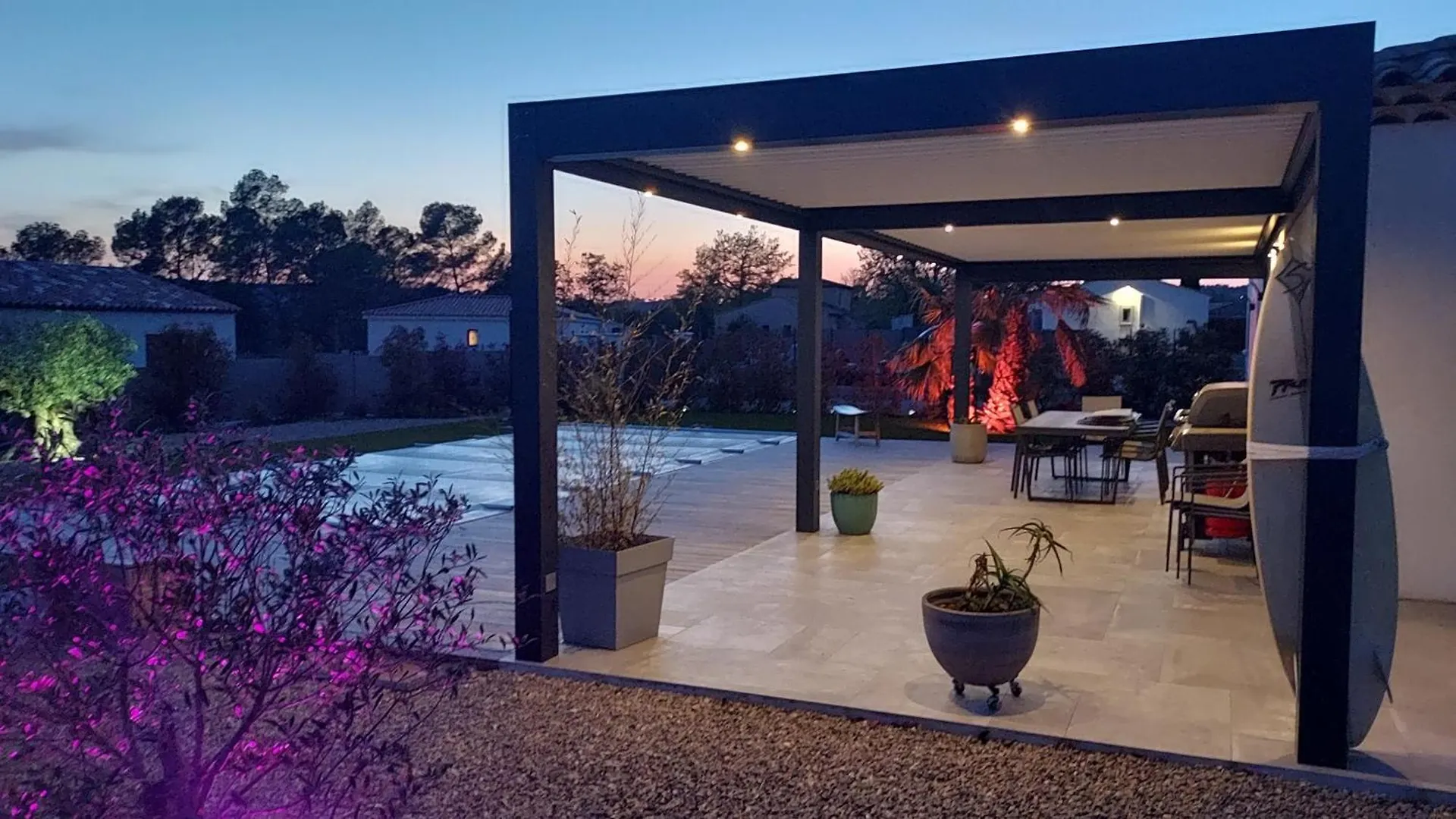 Villa Saint Lai 4 Chambres 8 Personnes Lorgues 0*,  France