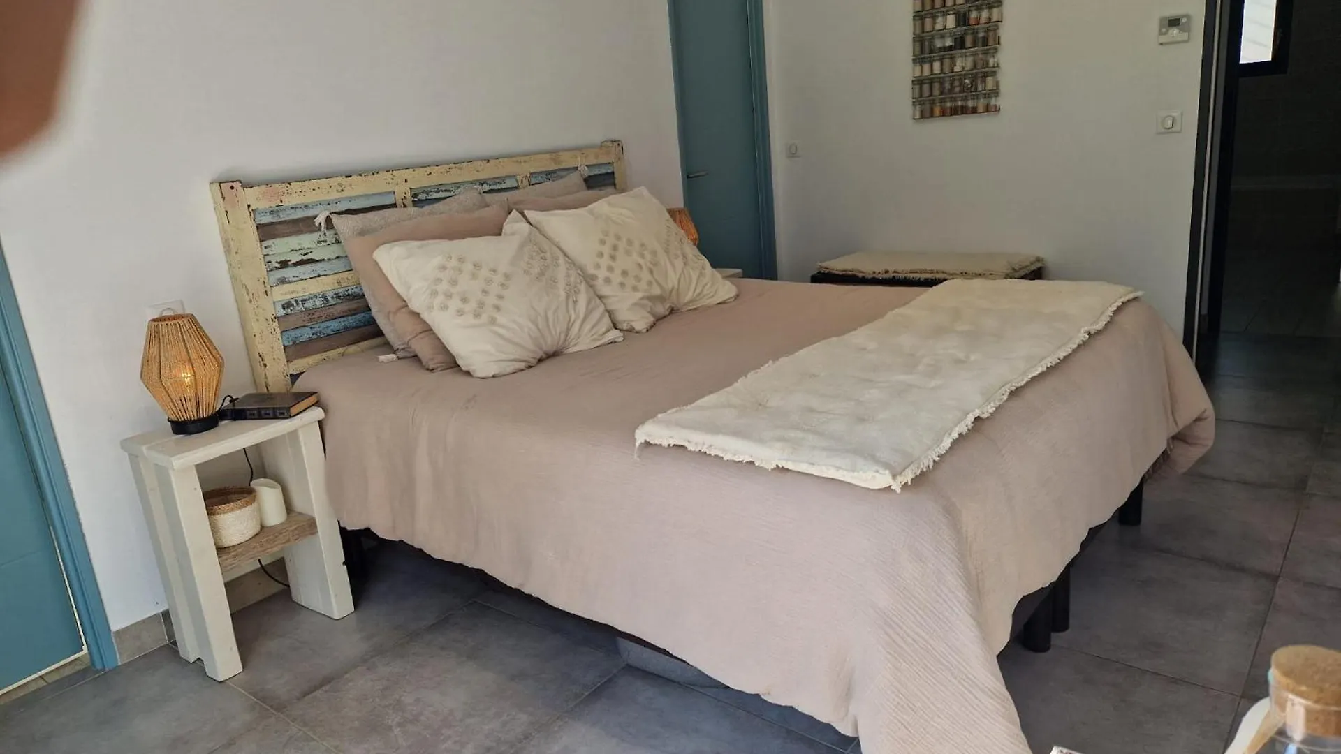 Villa Saint Lai 4 Chambres 8 Personnes Lorgues
