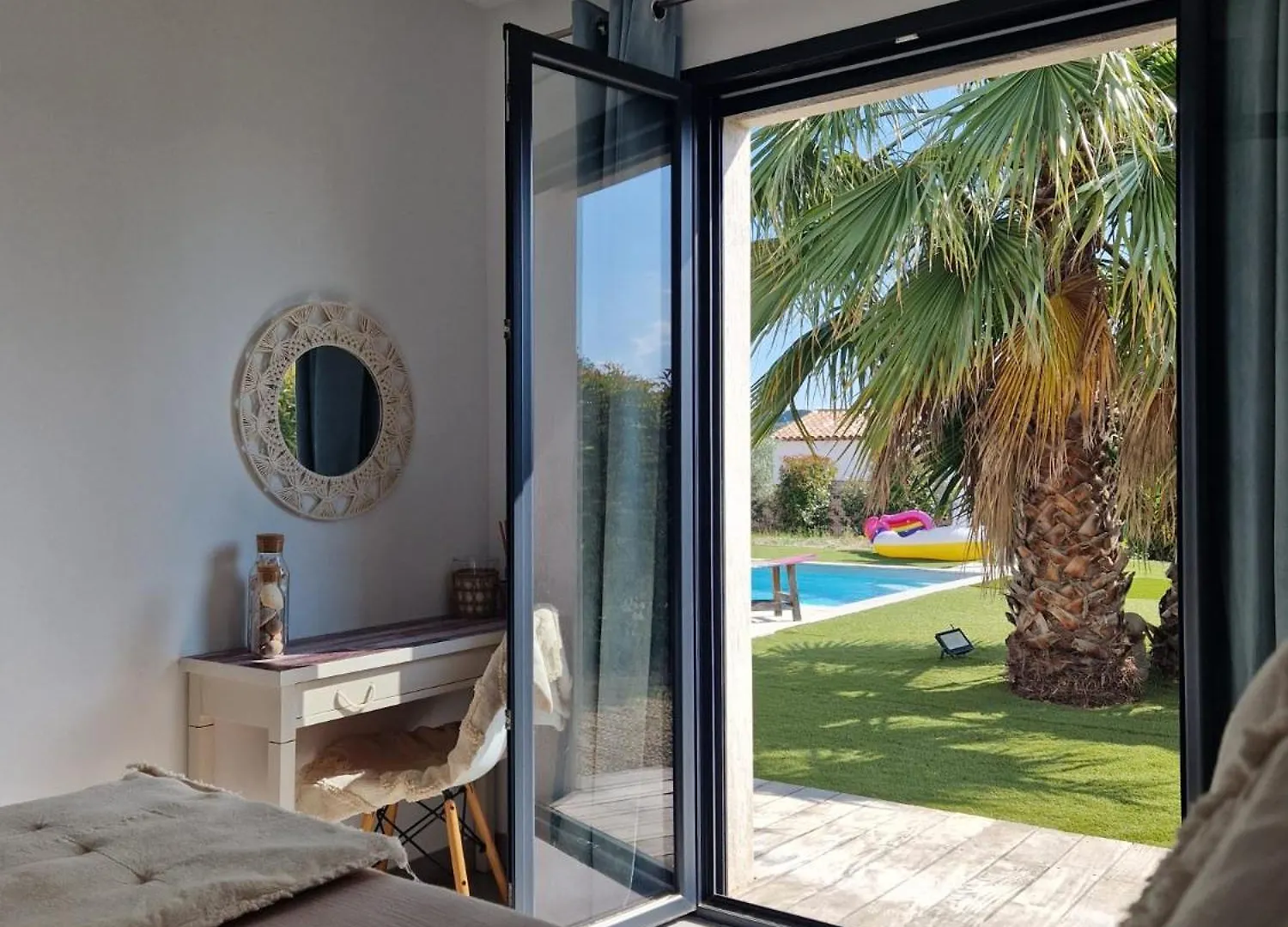 Villa Saint Lai 4 Chambres 8 Personnes Lorgues